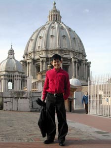 Vatican, St Peter's Basilica